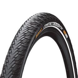 Continental. Покрышка CONTACT Cruiser,26"x2.20,55-559,черная,не складная,светоотраж.,Safety(101511)