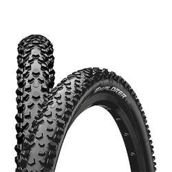 Continental. Покришка Explorer, 26 "x2.10, 54-559, Wire, Sport, Skin, 620гр., Чорний. (115715)