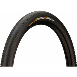 Continental.Покришка Speed King, 27.5 "x2.20,55-584, чорна, складна, BlackChili, RaceSport, Skin, (101110)