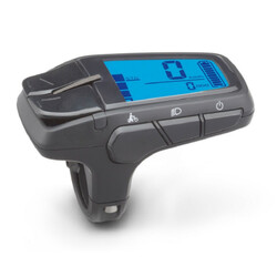 Yamaha. Дисплей 1.7" PW, PW-X, LCD, 2019г, RETROFIT KIT (3050818030)