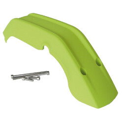 Haibike. Защита мотора Skidplate Yamaha PW-X e-bike, eConnect, Gravity Casting, (3050817006)