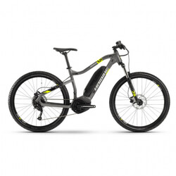 Haibike. Електровелосипед SDURO HardSeven 1.0 400Wh 9 s. Altus 27,5 ", рама L, (4540006050)