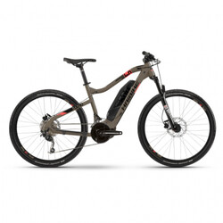Haibike. Електровелосипед SDURO HardSeven Life 4.0 500Wh 20s. Deore 27.5 "(4540204038)