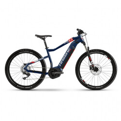 Haibike. Электровелосипед SDURO HardSeven Life 5.0 i500Wh 10 s. Deore 27.5" (4540210040)