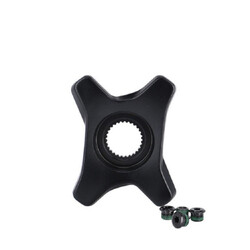 Haibike. Кривошипный паук Haibike для Bosch Gen4 eBike 107мм (2287005506)