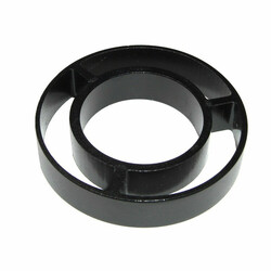 Haibike. Проставочное кільце 1 1/8 ", 50мм, утолщенное, чорний (3050817029)