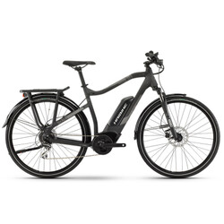 Haibike. Електровелосипед SDURO Trekking 1.0 men 400Wh 8 s. Acera 28 ", (4540390956)