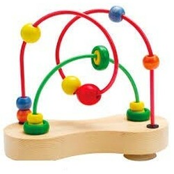 Hape. Лабіринт Подвійні кульки Hape(E1801)