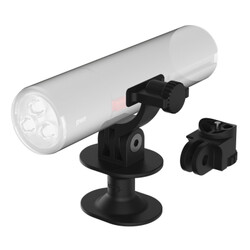 Knog . Крепление на шлем для фары PWR Helmet/GoPro Mount (12068)