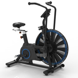 Impulse. Велотренажер (с аэродинамичной нагрузкой) Airbike Crossfit (HB005)