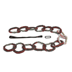 KWELL. Еспандер гумовий кільцями REVORING-2 (REV MEDIUM)