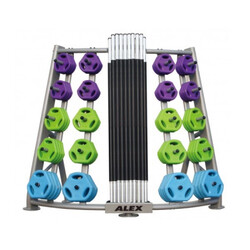 Alex. Стойка под грифы  (RK-BPS-20B)