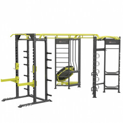 Impulse. Рукохід з 6-ю перекладинами для станції «O-Zone» Zone (IZ7014)