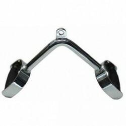 Alex. V - образная рукоять для нижней тяги (G-BRG-10)