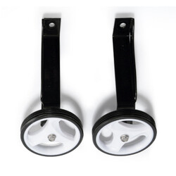 Royalbaby. Боковые колеса 12" черные (RB1919938)