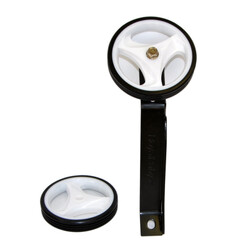 Royalbaby. Боковые колеса 16" черные (RB1919940)