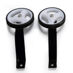 Royalbaby. Боковые колеса 18"  черные (RB1919941)