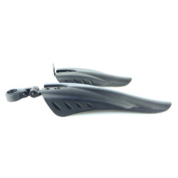 RoyalBaby. Крылья гибкие  Royalbaby черные (RB1919907/2)