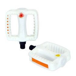 Royalbaby. Педалі білі (RB1919911)