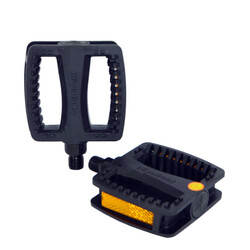 RoyalBaby. Педали  черные (RB1919910)