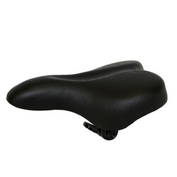 Royalbaby. Седло черное 18" (RB1919949)