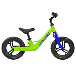 RoyalBaby. Беговел детский Chipmunk Magnesium, OFFICIAL UA, зеленый (CM-B002-GRN)