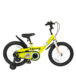 RoyalBaby. Велосипед детский Chipmunk Submarine 16", OFFICIAL UA, желтый (CM16-4-YEL)