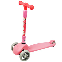RoyalBaby. Самокат дитячий Chipmunk OFFICIAL UA, рожевий (RB-A-3-PNK)