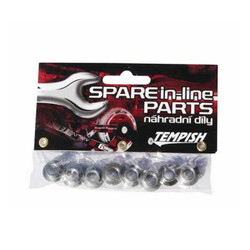 Tempish. Комплект втулок Spacer set 10.15 mm (8 шт) - на 1 ролик (10110001)
