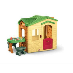Little Tikes.  Игровой домик - ПИКНИК (с дверным звонком и аксессуарами) (172298E13)