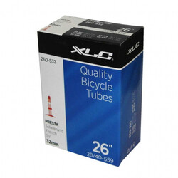 XLC. Камера 26"x1.0-1.5 (25/40-559) SV 32mm (2508261400)