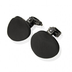 XLC. Упоры для лежака HB-X02, Ø25.4-Ø31.8, черный (2501520150)