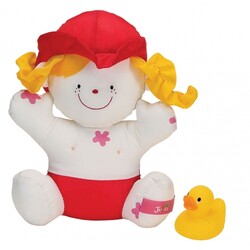 КS Kids. Дівчинка Джулія з каченям(10419)