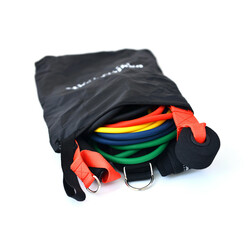 Онхиллспорт. Универсальный набор трубчатых эспандеров 11 в 1 (ES-1002)