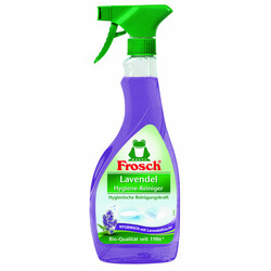 FROSCH. Гігієнічний очисник для ванни Лаванда  500мл(4001499909153)