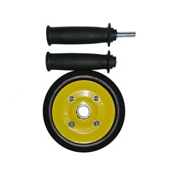 Онхиллспорт. Ролик для пресса (резиновые ручки) (OS-0704-6)