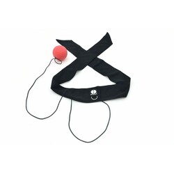 Онхиллспорт. Мяч для бокса Fight Ball fighter тренажер универсальный (с повязкой) (FB-02)