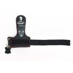 Онхиллспорт. Крюки для перекладини і тяга шкіряна(OS - 0308)