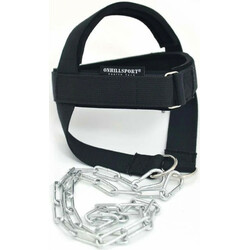 Онхиллспорт. Упряжь для тренировки мышц шеи D3 (стропа х/б) (OS-0337)