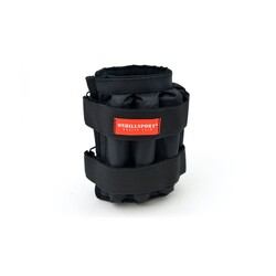 Онхиллспорт. Утяжелительные манжеты CROSS регулируемые  2х2 кг (МЕ-0257)