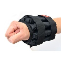 Онхиллспорт. Утяжелительные манжеты CROSS регулируемые 2х6 кг, (с грузами, 3 комплекта грузиков OS-0