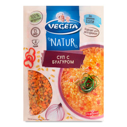 Vegeta. Суп Natur с булгуром 120г. (3856020233778)