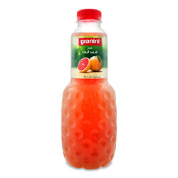 Granini. Нектар розовый грейпфрут пэт 1л. (3503780008824)