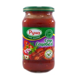 Руна. Соус Сацебели 485г. (4820015942616)