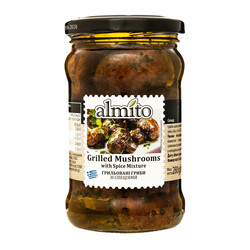Almito. Грибы Almito жареные со специями (5200311704627)