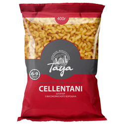 Тая. Изделия макаронные Штопор фигурные экстра (4820096260029)