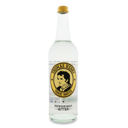 Thomas Henry. Напій Tonic Water б / алк сільногазір 0,2л. (4260310557670)