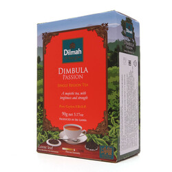 Dilmah. Чай чорний Dimbula Passion 90г. (9312631158335)