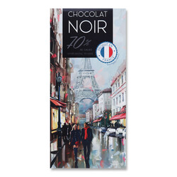 Премія. Шоколад чорний 100г. (4823096418049)