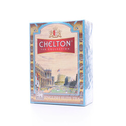 Chelton. Чай чорно-зелений English Elite 100г. (4791038695158)